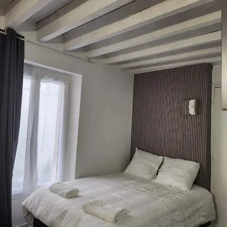 La Belle Etape Studio * Les Mureaux