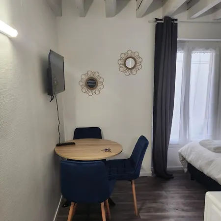 La Belle Etape Studio * Les Mureaux